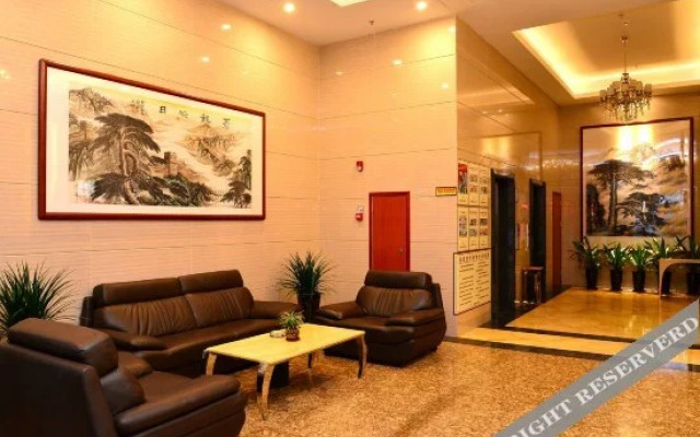 Wolongxuan Business Hostel