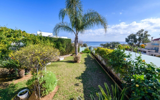 Lombardi Seafront Villa