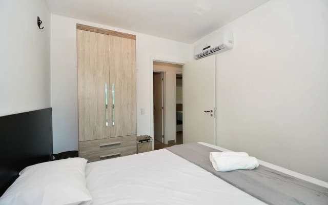 Floripa Residence-Apartamento 3 quartos