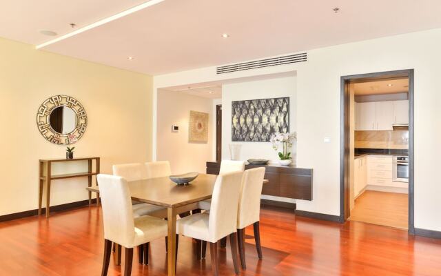 Anantara Residences - Beachfront - Private Beach and Lagoon Pool