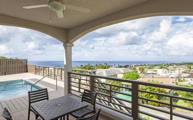 Seaview Townhouse B by Barbados Sotheby's International Realty