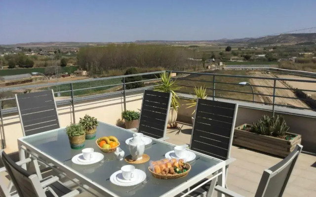 Tudela Mirador De Bardenas