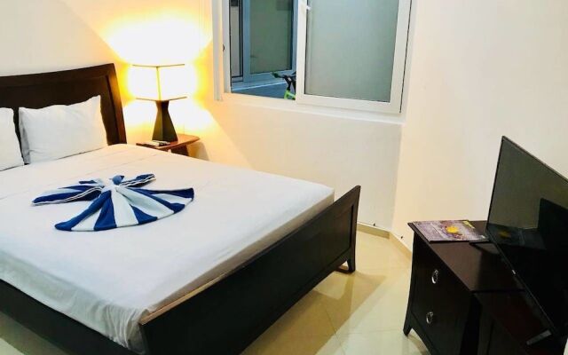 Apartment 101-3 Amalfi by Xlieva Near 5th Avenue