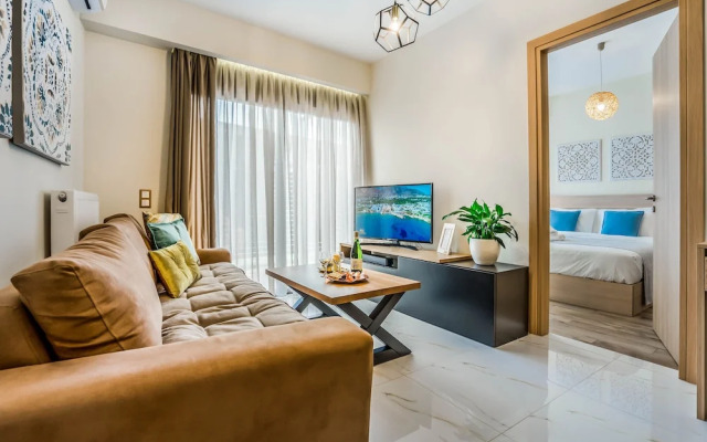 Le Mar Luxury Apartments by Checkin