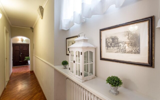 Casa Opera in Lucca With 2 Bedrooms and 2 Bathrooms