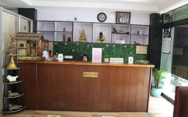 Goroomgo Twin Spring Gangtok