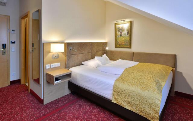 Best Western Plus Hotel Erb