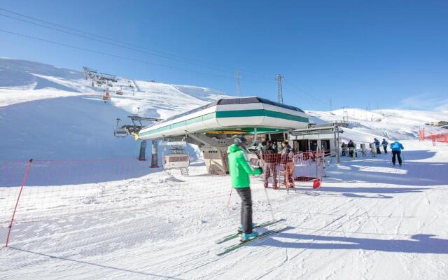 Fiocco Di Neve Ski in- Ski out Mt.10