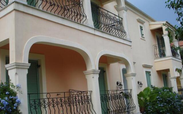 Sunny Corfu Apartments