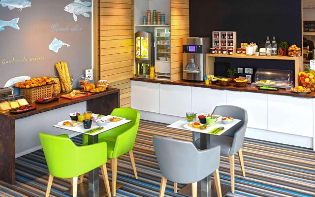 ibis Styles Strasbourg Avenue du Rhin