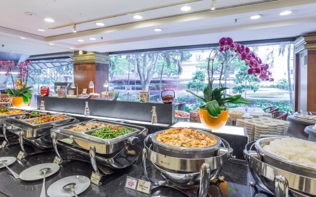 Hotel Grand Pacific