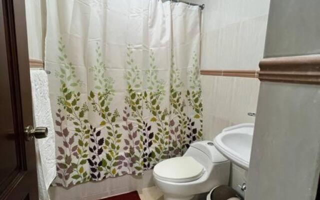 1st floor apartment very comfortable and quiet