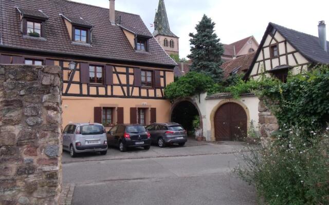 Apt. La Grenouillère De Turckheim