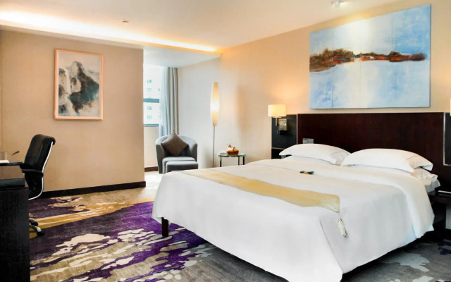 The Pavilion Century Tower Hotel