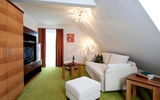 Park Villa - Exklusive Appartements