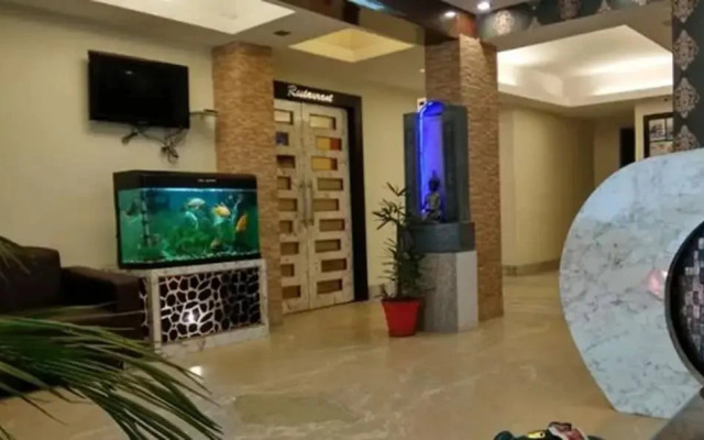 Hotel AVN Plaza