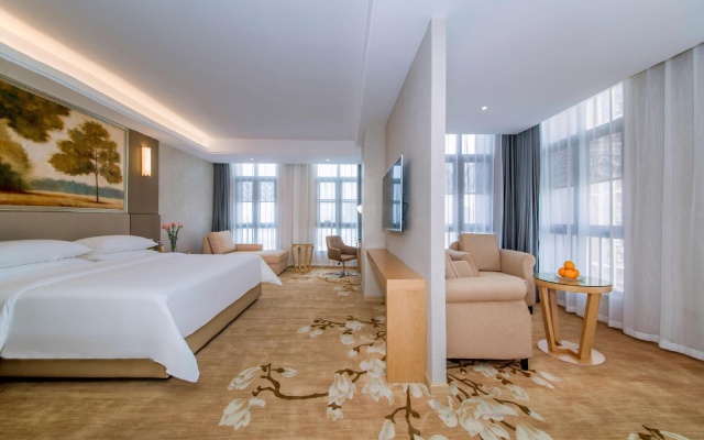 Vienna International Hotel (Wuhan Wangjiawan Renxinhui) – Guest Rooms – Wuhan