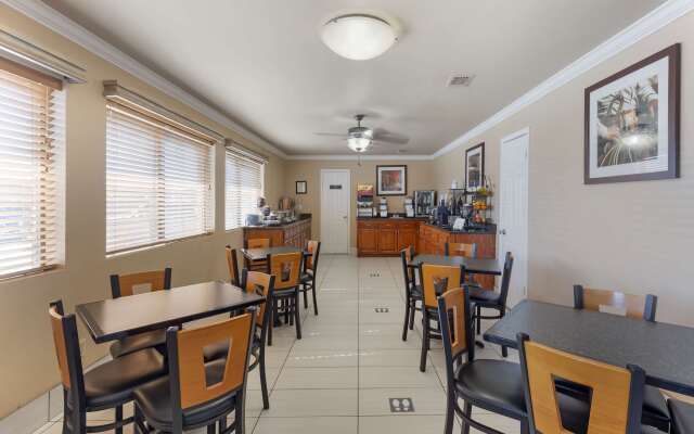 Best Western Caprock Inn