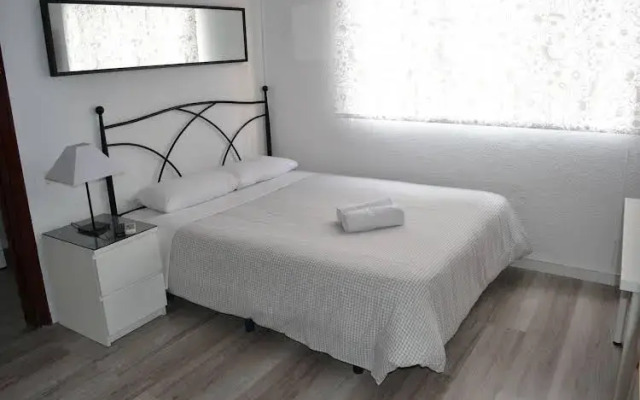 Apartamento Vallehermoso 39