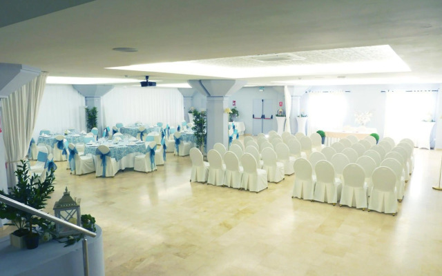 Hotel Alborán Algeciras