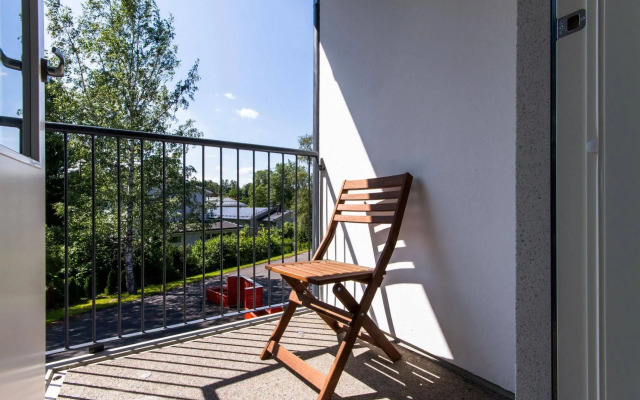 Forenom Apartments Espoo Lintuvaara