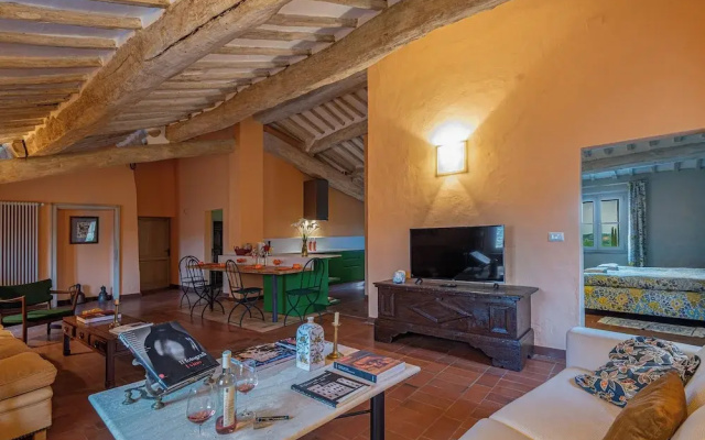La Foresteria Castell'In Villa