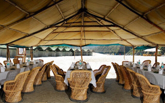 The Camp 5 Elements