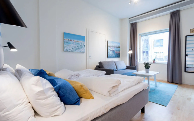 ApartDirect Hammarby Sjöstad