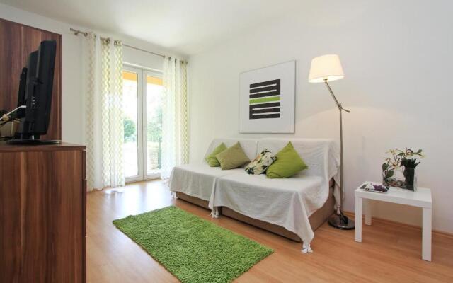 Apartments Villa Concept