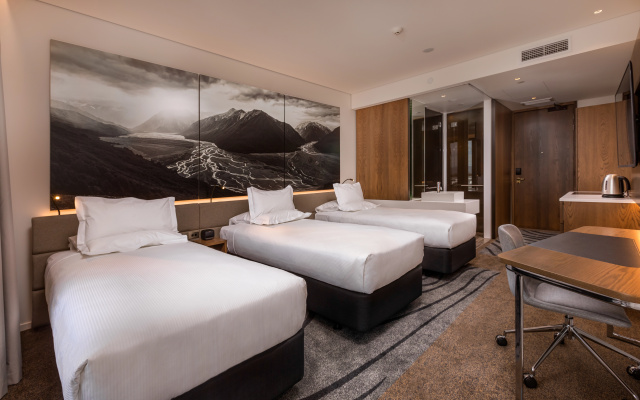 Novotel Christchurch Airport – Guest Rooms – Christchurch