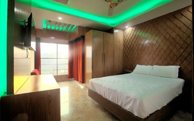 Galaxy Resort Limited