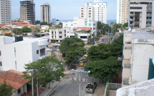 Apartahotel Tukasa Rodadero
