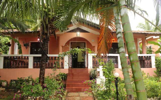 OYO 9289 Home Portuguese 3 BHK Villa Vagator