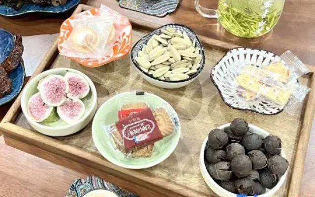 Tea  · Xingzhi Mountain Resort Homestay