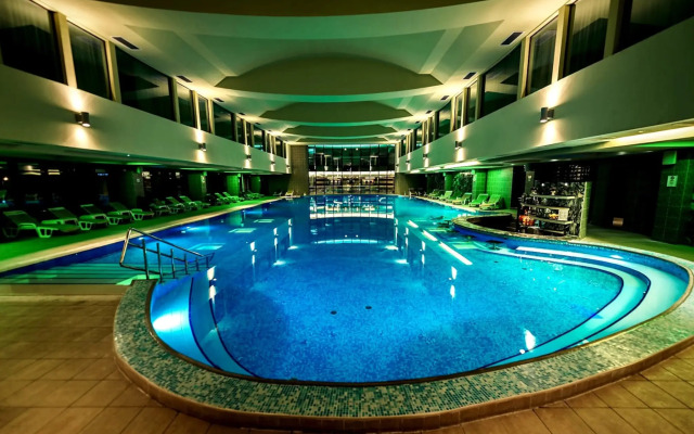 Hotel Piatra Mare