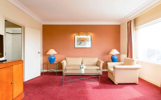 Pullman Bucharest World Trade Center Hotel