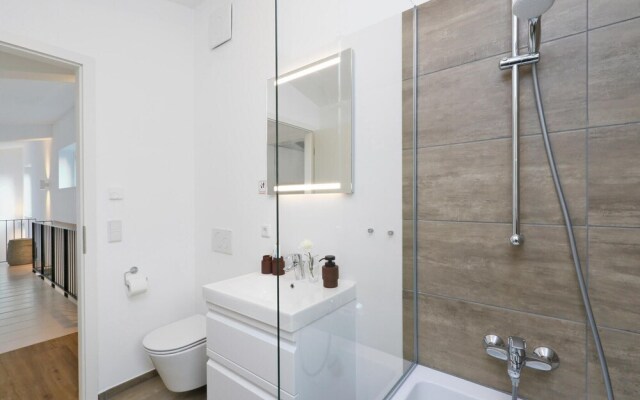 Awesome Home in Lembruch/dümmer See With 5 Bedrooms, Sauna and Wifi