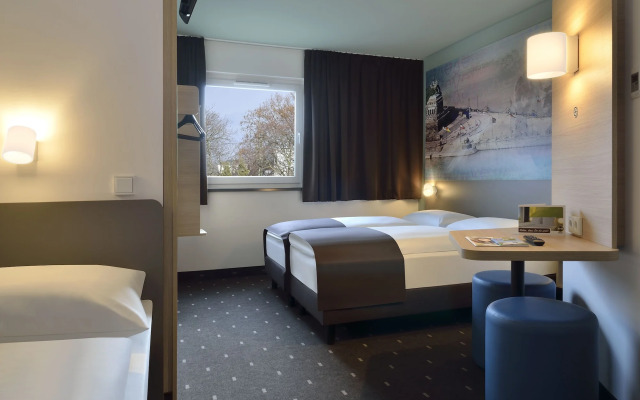 B&B Hotel Heilbronn