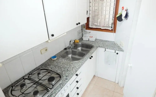 Apartamento con terraza Kaliu Platja Aro
