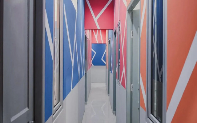 RedDoorz @ Jalan Sukabangun 2 Palembang