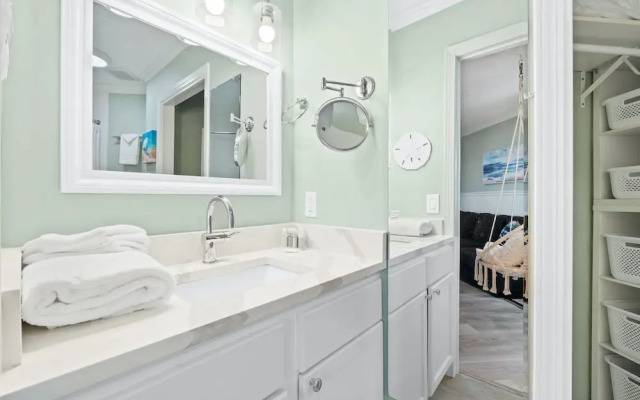 Sand Castle Villas by Panhandle Getaways