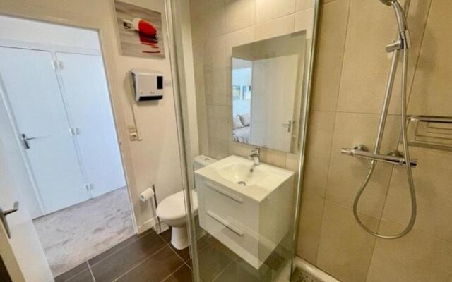 Appartement Quiberon, 1 pièce, 3 personnes - FR-1-478-101