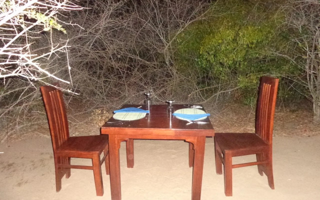 Yala Bear Safari Camp Tents