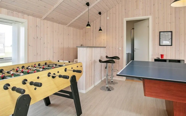 Holiday Home in HarboÃ¸re