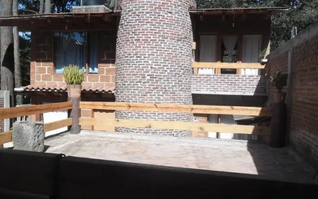 Casa Campestre Del Refugio
