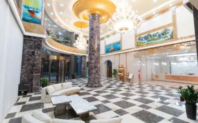 Liuyang Nanyang Xintian Hotel