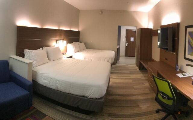 Holiday Inn Express Pineville-Alexandria Area by IHG