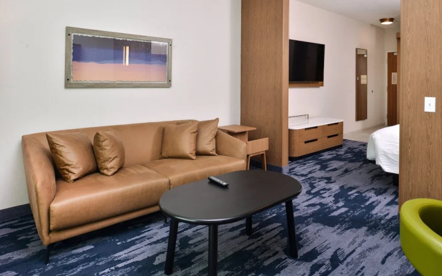 Fairfield Inn & Suites by Marriott Minneapolis Shakopee