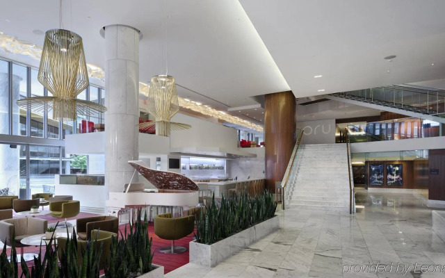 Fairmont Pacific Rim