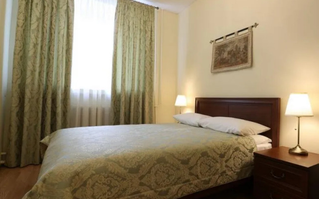 Хостел Рус-Парк культуры